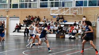 Final Baloncesto Ciencias - Eina